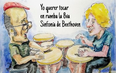 Percussion classes in Havana personalised to your needs